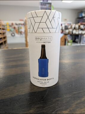 BrüMate Hopsulator Bott'l - Royal Blue